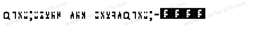 quot;Times New Romanquot;字体转换